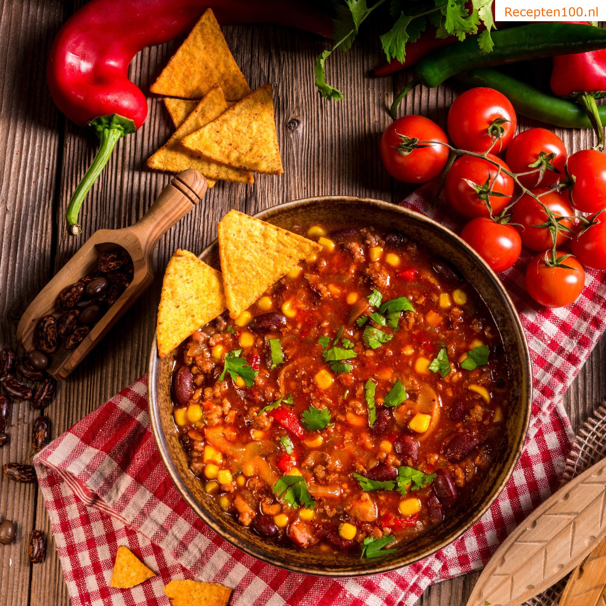Chili (chili) con carne