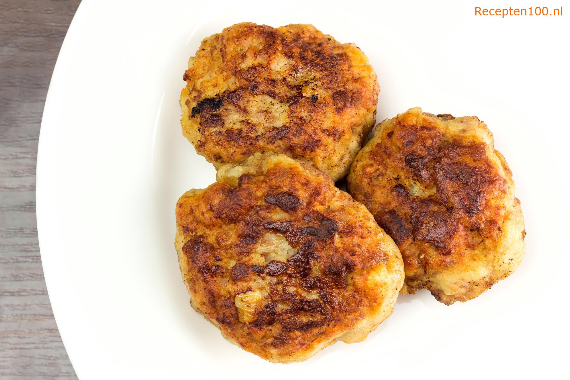 Paddenstoelenburgers